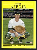 1991 Fleer Baseball #1-99 - $0.99