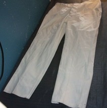 C.G.C.F. Victoria Australia Army 7736 White Military Pants 44W 8415-66-0... - $73.82