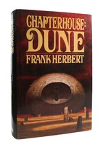 Frank Herbert Chapterhouse: Dune 1st Edition 1st Printing - £160.44 GBP