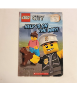 Lego City Help Is On the Way by Sonia Sander Scholastic 2009 Level 1 Pap... - £7.71 GBP