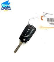 TOYOTA CAMRY 2018 - 2021 SMART ENTRY FLIP KEY FOB REMOTE TRANSMITTER OEM... - $102.84