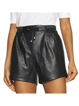 Pants Leather Hot Shorts Short Womens Women Pant Size Fit Wear Mini High... - $1,837.85 MXN