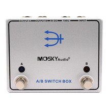 Mosky Audio A/B SWITCH BOX - $49.80