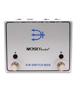 Mosky Audio A/B SWITCH BOX - $68.32 CAD