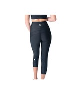 Comfortable Hair and Stain Resistant Black Capri Pants for Groomer or St... - $85.40+