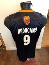 MENS Large Basketball Jersey DMPU #9 Broncano Milano&#39;s Finest - $8.22