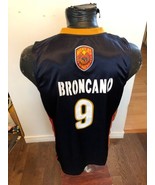 MENS Large Basketball Jersey DMPU #9 Broncano Milano&#39;s Finest - $11.24 CAD