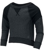 Champion Cambio Bambina Marylin Francese Spugna Maglione Felpa, Nero, XL - $302.20 MXN
