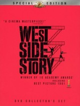 West Side Story [1961] [Region 1] DVD Pre-Owned Region 2 - £13.99 GBP
