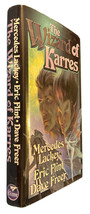 The Wizard of Karres by Mercedes Lackey - Hardcover 1st Edition Baen Books - £20.97 GBP