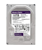 **NEW ZERO HOURS** WD101PURP- WD Purple Pro 10TB Surveillance Hard Drive... - $407.39