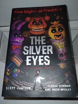 The Silver Eyes Five Nights at Freddy&#39;s Graphic Novel #1 2020 - £7.49 GBP