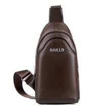 Waterproof Man Casual Messenger Bag Fashion Shoulder Bag Chest Pack Bag - £22.95 GBP