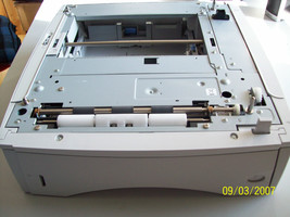 HP Q2440B 500 Sheet Paper Feeder and Tray for LJ4250/LJ4350/LJ4200/LJ4300 - $57.83