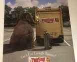 1998 Payday Candy Bar Vintage Print Ad Advertisement pa16 - £5.42 GBP