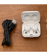 Sony WF-L900/W LinkBuds Truly Wireless Earbuds WHITE - WFL900/W #9 - PRE... - $908.80 MXN