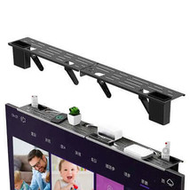 Foldable TV Top Rack Shelf Monitor Stand for Router Media Boxes and Games - $138.99