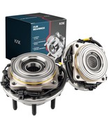 KAX 515081 Front Wheel Bearing Hub Assembly for 2005 2006 2007 2008 2009... - $470.97