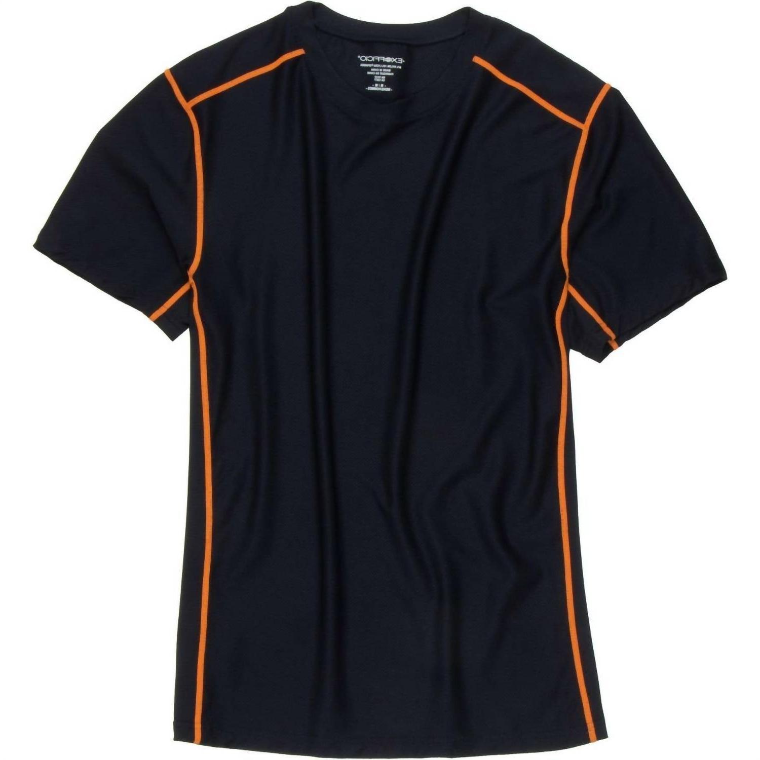 Exofficio Men&#39;s Give-N-Go Sport Mesh Crew Top Size S - $37.62
