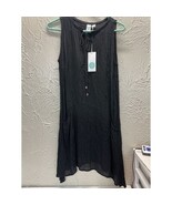 NWT Koy Resort Miami Handkerchief Dress Adjustable Neckline Womens Size ... - $33.00