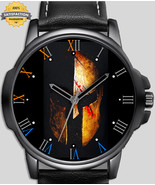 Spartan Warrior Art Sparta   Unique Stylish Wrist Watch - $54.99
