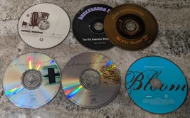 Lot of 6 90s 2000s Pop/Atmosphere CDs Backstreet Boys Mario Winans McLachlan - £7.80 GBP