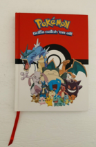 Pokémon Gotta Catch Em All Journal *Limited Edition* - £26.29 GBP