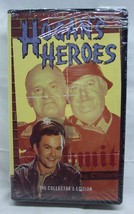 Hogan&#39;s Heroes Tv Show Collector&#39;s Edition Vhs 1996 The Pizza Parlor New - £11.73 GBP