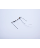 2PCS N-3634 Xenon Glass Flash Tube Lamp Linear D=3.6mm G=34mm L=42mm - $8.00