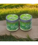 2X Dead Sea Collection tea tree Salt Scrub with Natural Dead Sea Minerals - €19,88 EUR