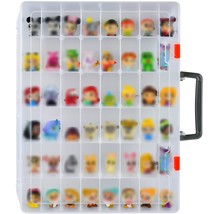 Display Case Compatible With Disney Doorables Collectible Mini Figures. Toys Sto - £33.61 GBP