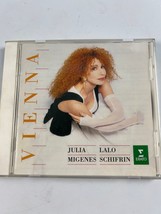 Vienna / Julia Migenes, Lalo Schifrin, Vienna Volksoper Orch (CD, 1993, ... - £3.13 GBP