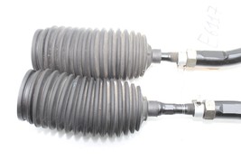 16-22 INFINITI Q50 3.0L RWD TIE ROD INNER OUTER ASSEMBLY PAIR LEFT RIGHT E6117 image 7