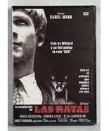 Willard, Horror, Rats, Spanish Release DVD, Rare, English Language, Impo... - €18,05 EUR