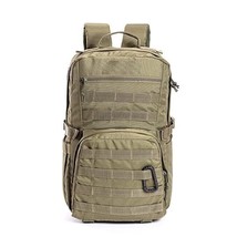 Tactical Tactical 25 Liter Backpack Hiking rucksack Travelling bag Camping D - £45.82 GBP