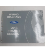 2013 Ford Transit Power Link Wiring Diagram IN Manual Ewd-
show original... - €15,31 EUR