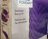 2 Pack Wilton Decorator Preferred Purple Fondant 24 oz. Fondant Icing - $26.40
