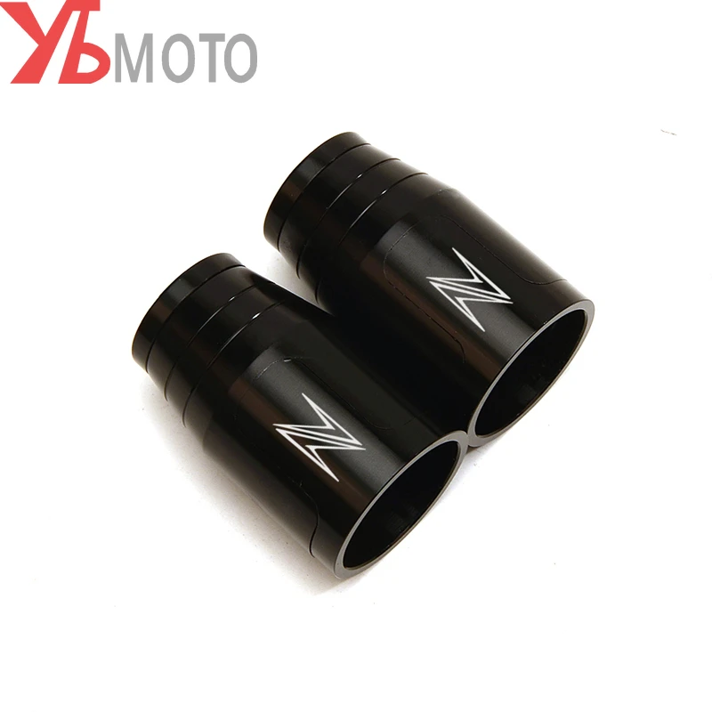 Motorcycle Aluminum Handlebar Handle Bar Ends Anti Vition    Z900 Z900RS Z1000/S - £485.97 GBP