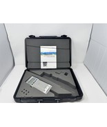 Vaisala HMI41 Humidity/Temperature Indicator w/ Case NO PROBE For Parts ... - $77.40