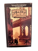 Una Volta Rispetto a Time IN America Brossura Book. Lee Hayes. Robert De Niro - $44.57