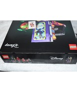 LEGO Disney Villain Icons for Disney 100th Anniversary 43227 New/ Sealed... - £150.73 GBP