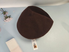 BYSKANGEL HATS,Classic Beret Silhouette image 3