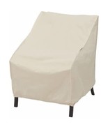 07834BBGD Taupe Patio Chair Cover - Quantity 1 - $610.53 MXN