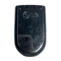 Genuine Lg CE500 Battery Cover Door Black Cell Flip Phone Back Panel - £3.71 GBP