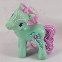My Little Pony G3 Minty McDonald&#39;s Happy Meal Toy Peppermint Candy Cutie... - €2,56 EUR
