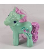 My Little Pony G3 Minty McDonald&#39;s Happy Meal Toy Peppermint Candy Cutie... - $56.54 MXN