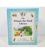 The Winnie-the-Pooh Library by A. A. Milne Box Set 12 Volume Hardcovers - €17,08 EUR