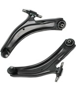 Front Lower Control Arms W/Ball Joint Compatible with 2008-2013 Nissan - €112,36 EUR