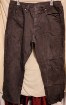RocaWear Men&#39;s Jeans - Grey 40W x 32L - £18.94 GBP