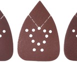 BLACK+DECKER BDAMX-5 Mouse Assorted Sandpaper, 5-Pack - $10.89